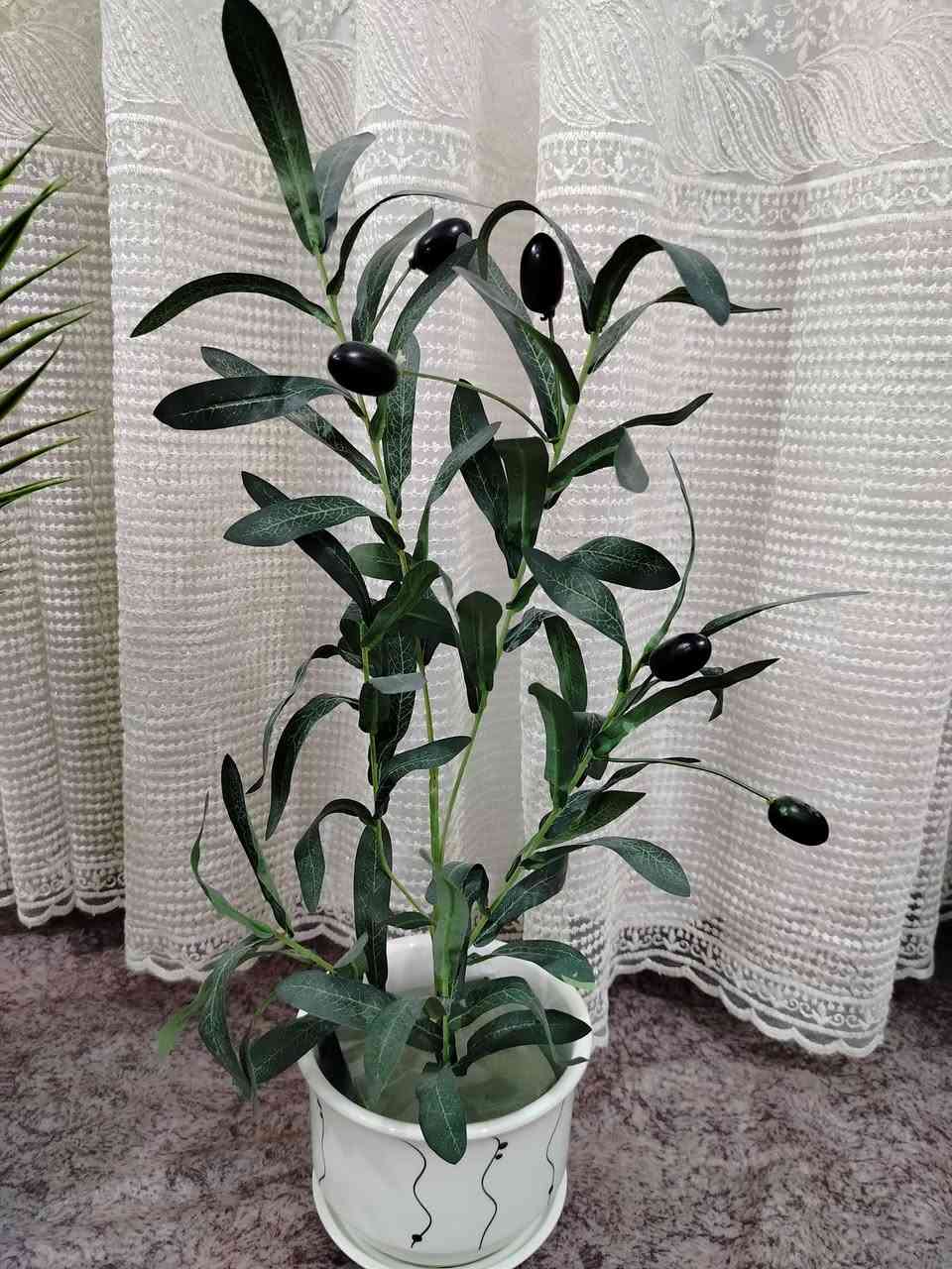 🌿بجمالية راقية ورود صناعيه🌿
جميلة مقاربة للطبيعية🌲 زين بيتك مكتبكم اضف ديكور يليق بالمكان🏘️

التواصل والحجز واتساب ***********
