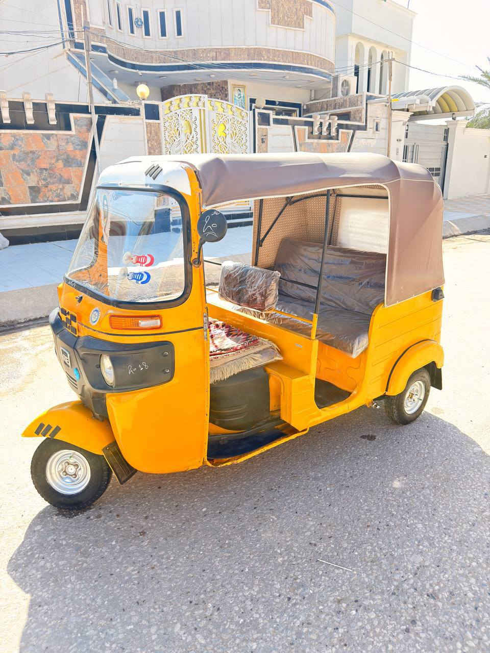 السلام عليكم تكتك للبيع موديل 18 لون اصفر اوارق أصولي المصطفى تكتك كفالة ماعدة صفحة تخم تاير كهربائيات اكفلك المكينة من التنقيص والتبخير كاملة ماعوزه رربع  المكان بابل الحمزة الغربي ***********
