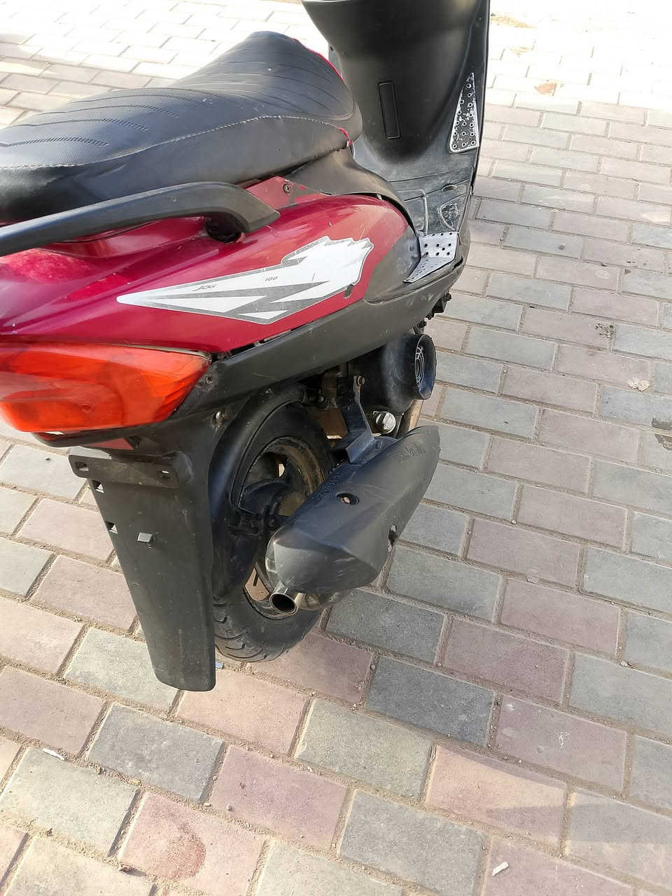 دراجه ماكس كله شغال السعر 32 وبيه مجال موبايل *********** عنوان كوت انوار
