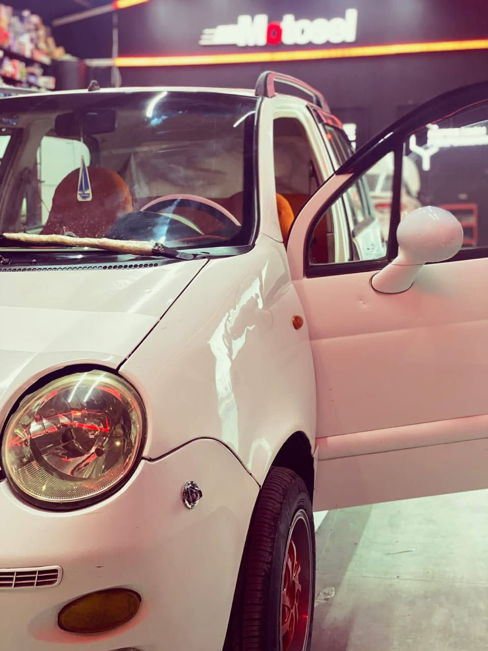 موديل 2010 بغداد دولي كير اوتو لبيع مكفوله وجاهز برغي ما ناقصه مكاني تكريت  ***********
