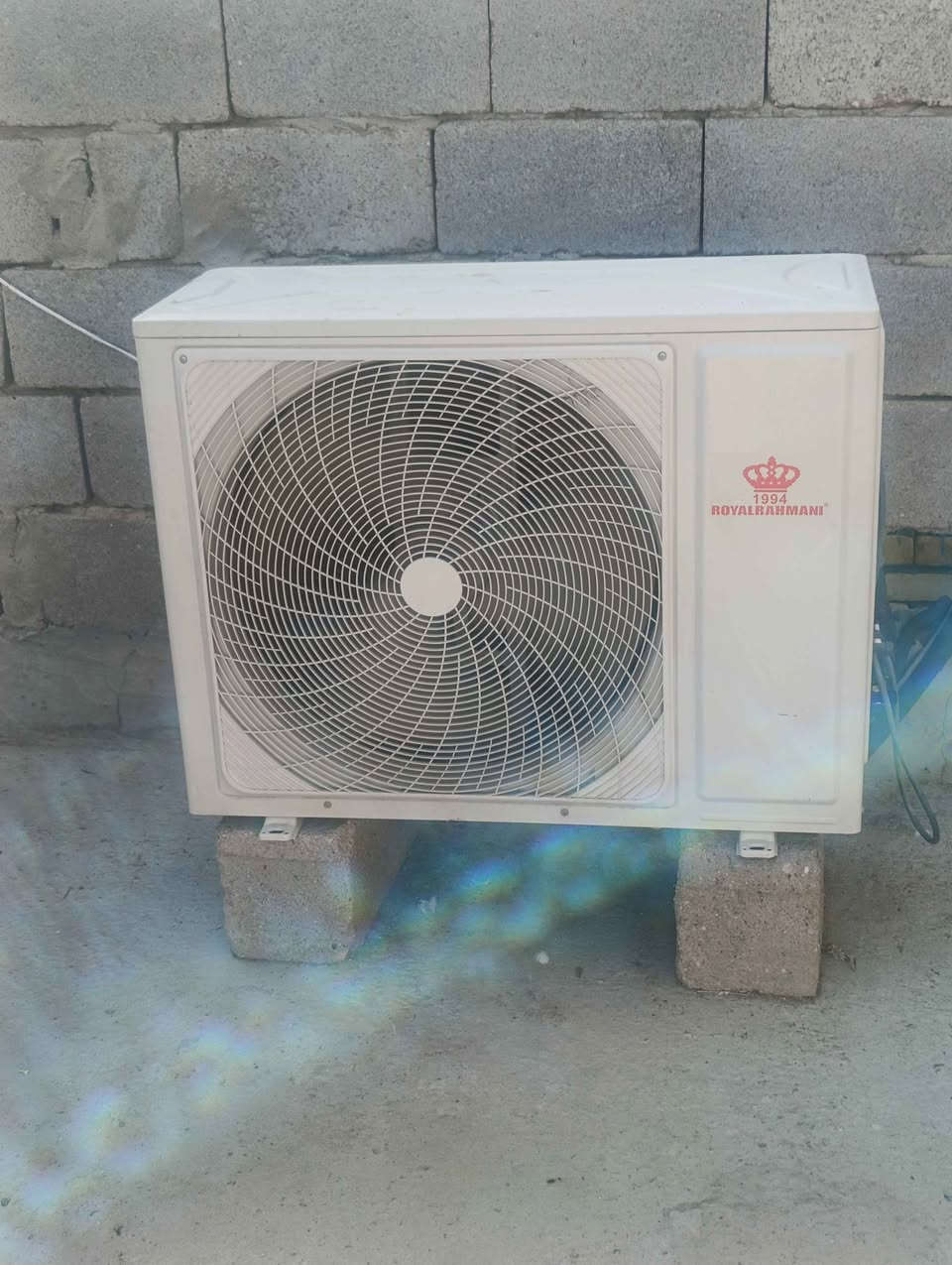 سبلت طن ونص جديد السعر 350 البصرة, العراق


**إذا كنت صاحب هذا الإعلان وتريد حذفه لأي سبب، رجاءا أرسل رسالة إلى الدعم الفني**