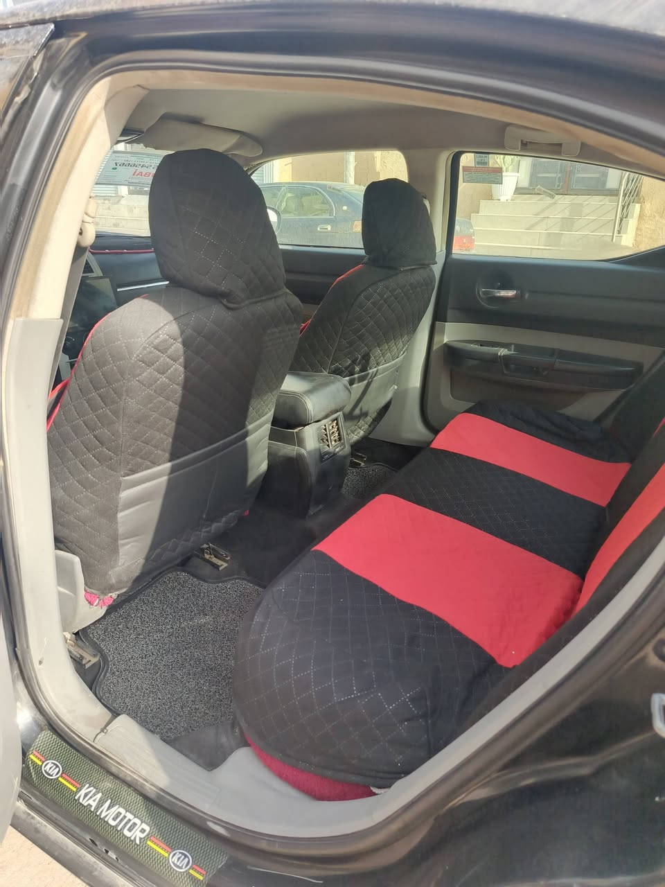 جارجر 2010 متؤم سنويه اربيل اصليه سياره جاهزه كير محرك تبريد حداديه جديده اتعهدلك سرقه وعشائر سعرها 40 ورقه وبيها مجال مكاني ناصريه قضاء سوق الشيوخ
‏‪***********‬‏
