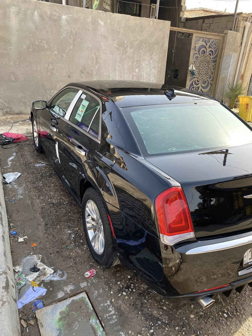 السلام عليكم
اوباما ٢٠١٦ اصل وارد كندي حادثها تخريب والصور موجوده بالمنشور ماشيه ١٠٢ ألف بيها صبغ التكمه مال التخريب وكتل راس بالقماره انه أبيع صبع قماره كامله احسن بيها جاملغ امامي ايمن مبدل ومصبوغ تقسم باب بس مابيها حادث قوي والسياره متوجهه رقم بصره تحويل 
سعرها ١٨٥ بيها مجال بسيط 
0️⃣7️⃣7️⃣3️⃣8️⃣4️⃣1️⃣3️⃣0️⃣6️⃣9️⃣
