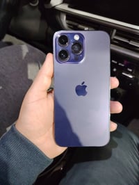 آيفون ١٤ برو ماكس • ٢٥٦ • بطارية ٩٦