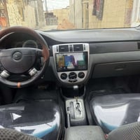 اوبترة موديل 2008 رقم بغداد النكليزي بسمي سيارة مكفولة من الضربة والتب...