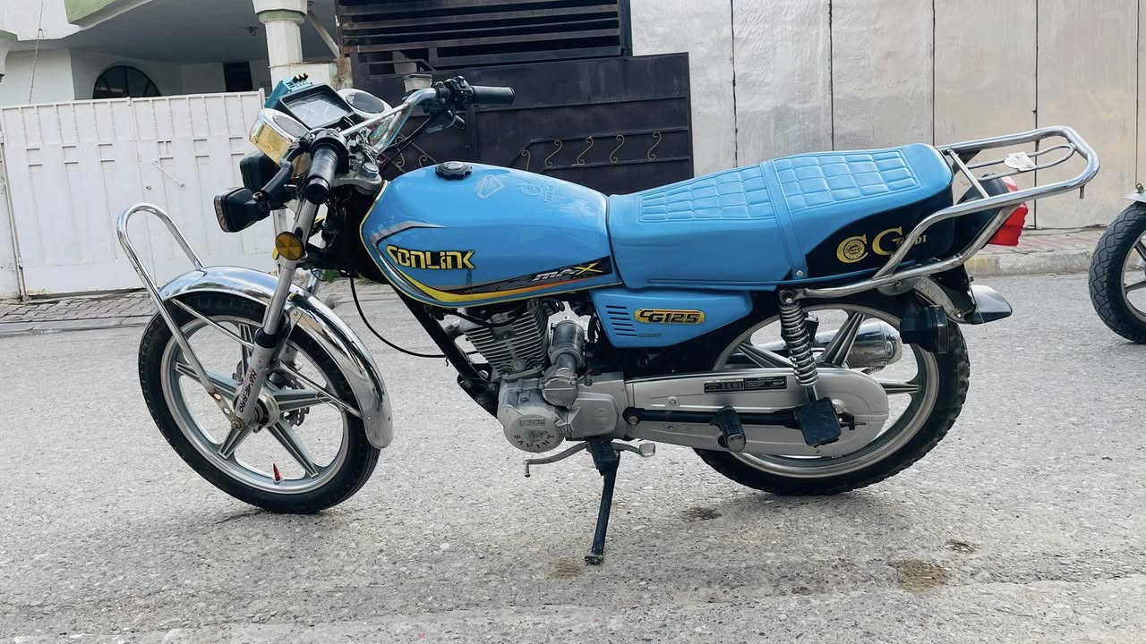 دراجه موديل 2021 للبيع دراجه نضيفه محرك اخرس مرتبه ع اخر حبايه بيع مستعجل***********
