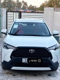 كورولا گروز 2025 تويوتا ياباني هايبرد وبانزين السعر 140 وبيه مجال للطي...