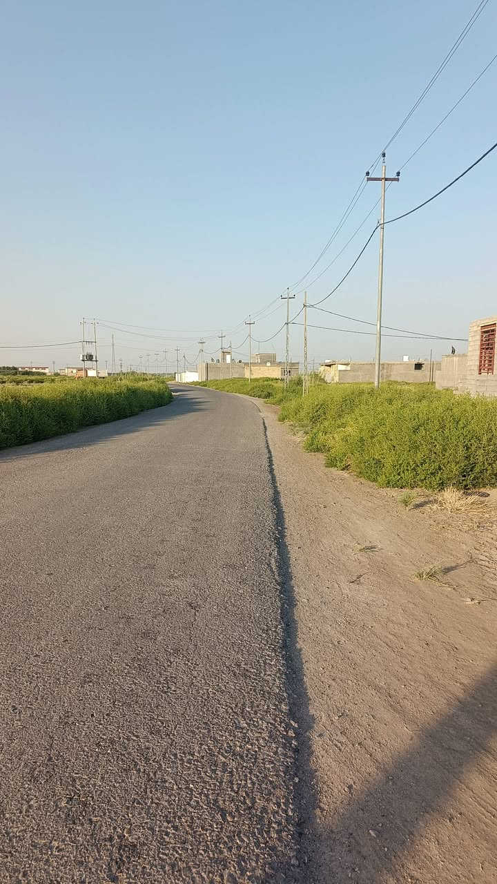 قطع للبيع سند ٢٥ بالمجمع مقابيل الاساله طريق زبيديه نعمانيه الاستفسار
اسعار مناسبه
***********
