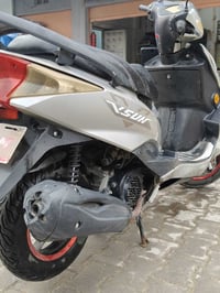 سكنس • موديل 20 • مكينة صافيه