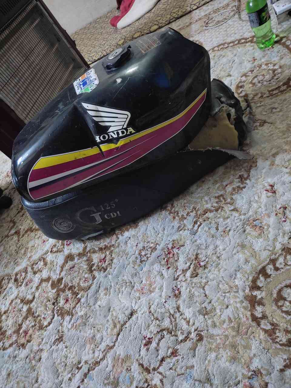 سلام عليكم تانكي وكشن وسيبايه قفلهن15الف شرط مكاني كركوك حي العسكري رقمي ***********
