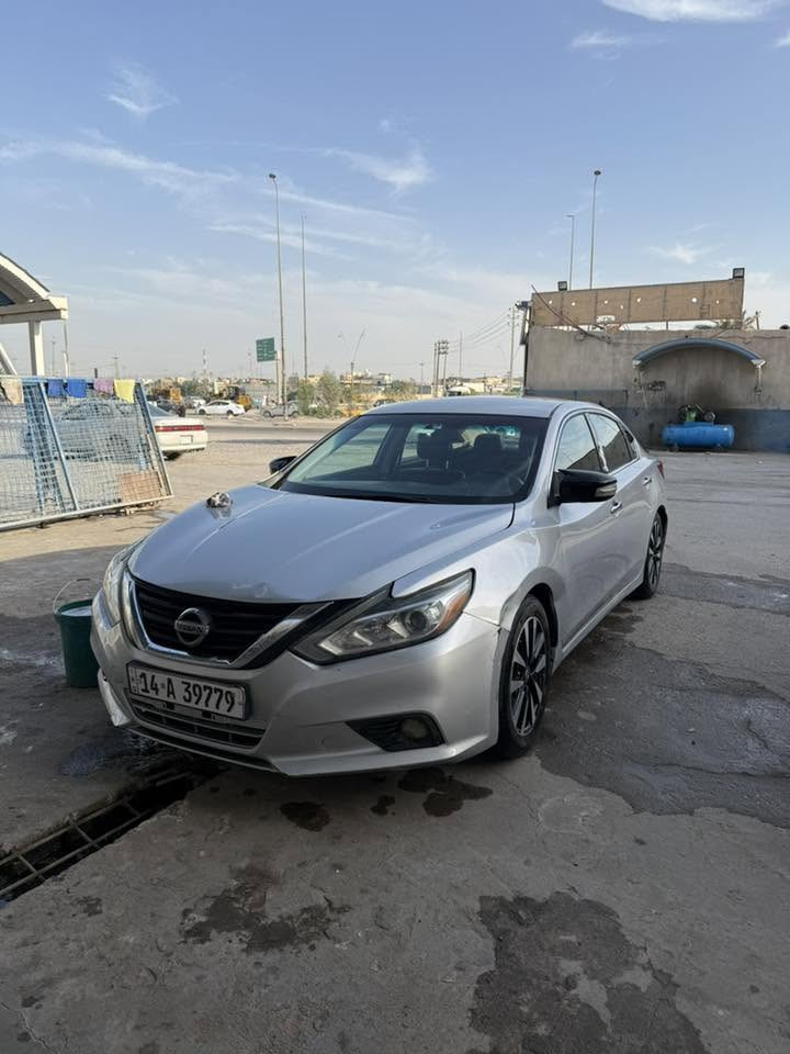 نيسان التيما موديل 2018 وارد امريكي صور التقرير بالمنشور مكينه كير حداده تبريد كفاله مكينه 2400 رقم بصرة انكليزي سعر 89 قفل ***********
