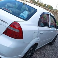 سياره افيو 2006 السعر 63 وبي مجال 07508764556