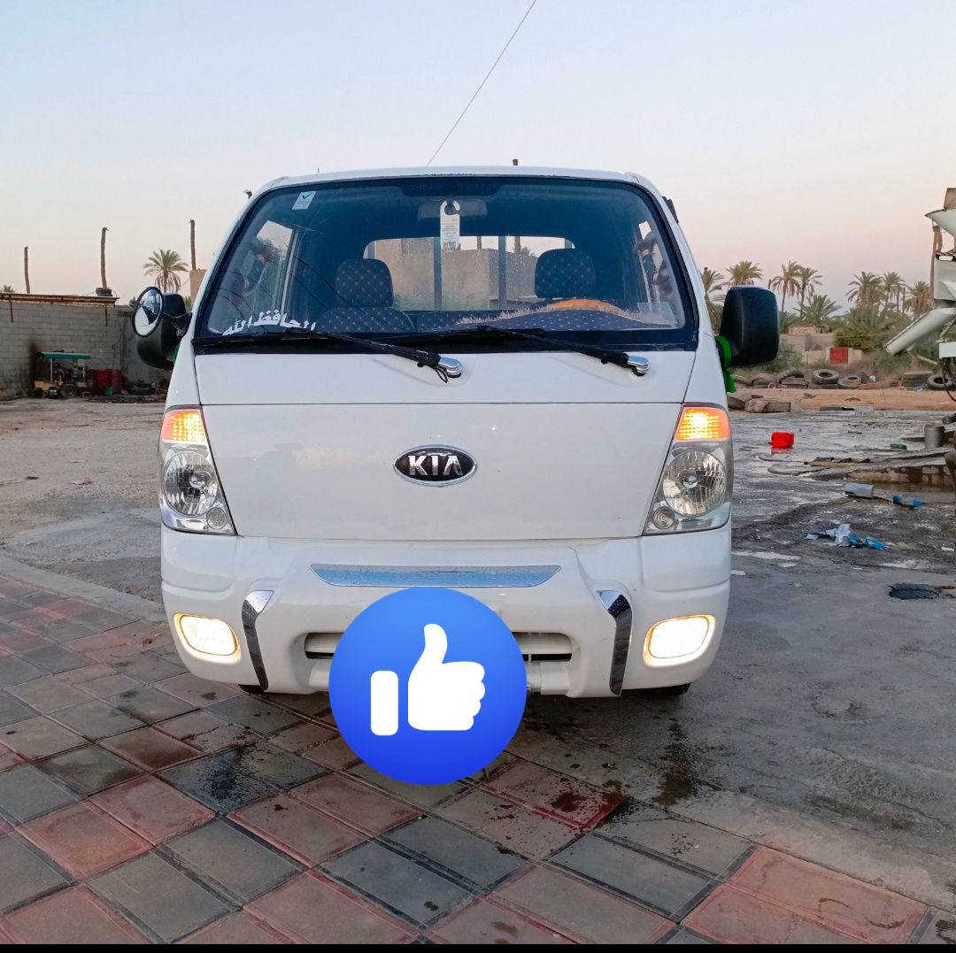 سلام عليكم كيا بنكو 2008السياره جديده وبلاديه مكينه 3000 رقم بابل باسمي بيه بس خياسات معمرات السياره تخم تاير وحداديه جدد السعر ب70قفل قفل ماكو هيج اسعار تره مكاني كربلاء ***********
