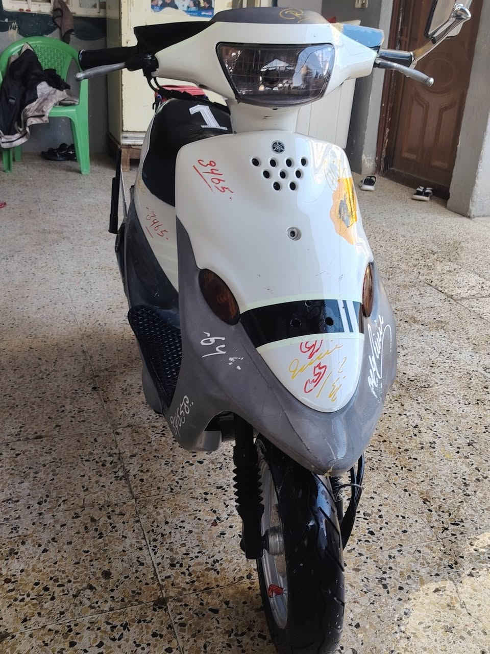 نحله٩زرواف  لل بيع مكينه شرط فقط قبق هندر مفتوح لايت سلف تشغيل بصمه عن بعد  مطور نضيف ممتعوب السعر 650
مو شراي لا تعباني ***********
