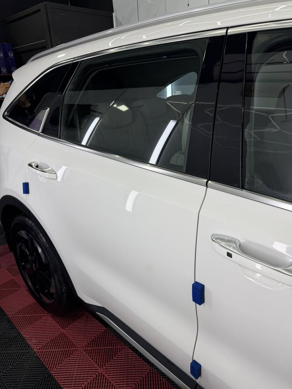 سورنتو موديل 2024 ماشيه 44 الف بيها بيدي ار بل جاملغ الامامي الساره كلش حلوه خليجي موصفات شركة الدولي موصفاتي عاديه السعر 31 الف ***********
