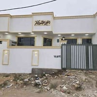 حي الحكيم شارع الوائلي • ١٢٥م • ركن واجهة ساحة