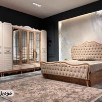 🛋️ عدد القطع: 10 قطع ✅ أصلي دافنس  📏 قياس الكنتور: 370 سم 📐 الارتفاع: ...