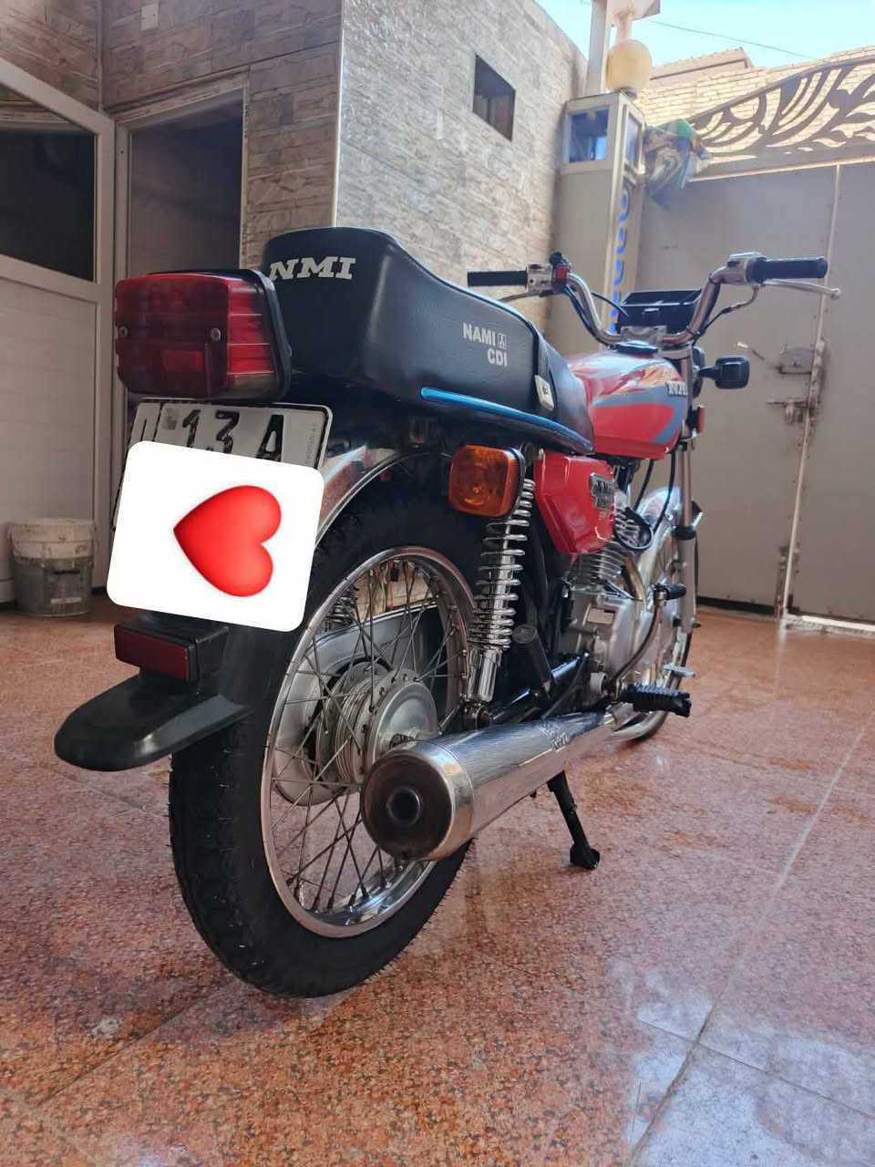 نامة شلامجة موديل ٢٠٢٢
مرقم ميسان بسمي 
السعر ١٨٠٠ 
مكينة شاصي كهربائيات مكفولات 
للاستفسار ***********
