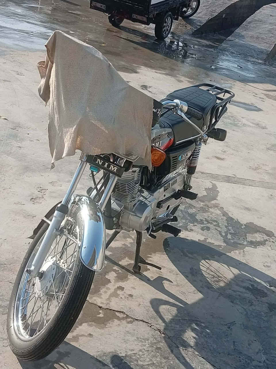 دراجه نامه ٢٤البيع سعر 650وبيها مجال الاتصال على الرقم ‏‪***********‬‏///‏‏‪***********‬‏
