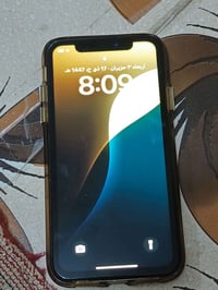 آيفون XR • ذاكرة ٦٤ • استفسار خاص