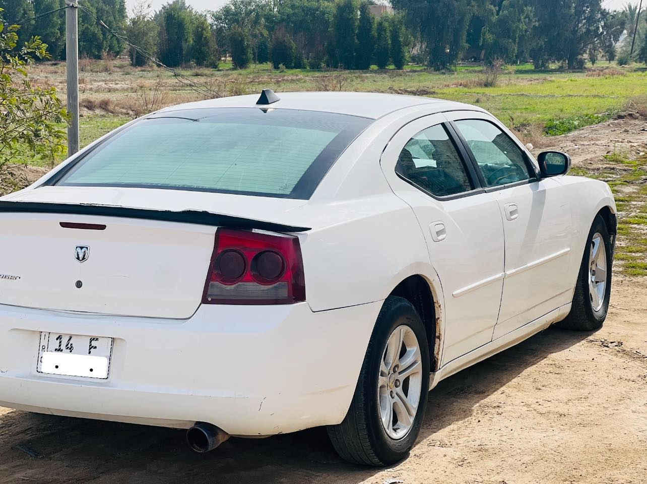 السلام عليكم
للبيع جارجر 2008 رقم دولي بصره تحويل مباشر 
مكفوله من الصبغ 
السياره جاهزه 
مكينه كير حداديه 
كهربائيات كله شغاله 
مكاني ديوانيه الحمزة الشرقي 
***********
*********** 
سعر 85 وبيه مجال بسيط
