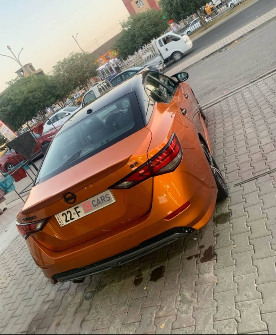 السلام عليكم 
للبيع او مراوسه حسب قناعة
 سعر 143
نيسان سنترا  SR موديل : 2021
السعر143ومجال قليل ✅
اللون : قيسى 😍 مشمشي 
عداد المسافة : بالتقرير امريكا 40 الف مايل حالياً 82 الف مايل 
حجم المحرك : .2.0L( 4,سلندر )
سياره كامله و جاهزه دينار مصرف ما بيها ✅
ملاحظة السيارة : مكانين بيها تعديل بارد بدون صبغ بدون دواخل 100%

ارباگ بس استيرن طاك مرجع بلادى 100%

رقم اربيل جديد تريد تحويل أو وكالة 

المواصفات : SR
فول مواصفات سقف اسود بلادى 
 ابواب بصمة
بصمة تشغيل 
تشغيل عن بعد (Remote Start)
شاشة  ايباد
كاميرة 
اوتو ستارت Auto Start
اوتو ستوب Auto Stop‎
رادار امامي (تحديد مسار)
رادار جانبي  (نقاط عمياء)
رادار خلفي (التحذير من الاصطدام) 
حساسات خلفي 
نظام : Eco
نظام : Normal 
نظام : Sport
تحكم استيرن  
لايتات LED زينون بيلادي
بكلايتات LED  بيلادي 
ويل كروم
مكان سياره كركوك 
*********** كركوك, العراق
