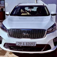 سورنتو • ٢٠١٩ • رقم واسط