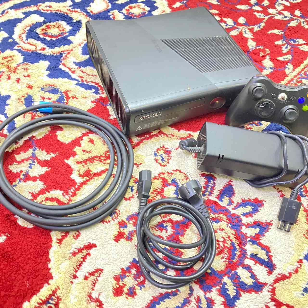 بلي اكس بوكس 360 مهكر مع كامل الملحقات🔥
كامل الملحقات
79 لعبه مع حسابات
السعر 100 الف وبي مجال🔥
مكاني بغداد.


**إذا كنت صاحب هذا الإعلان وتريد حذفه لأي سبب، رجاءا أرسل رسالة إلى الدعم الفني**