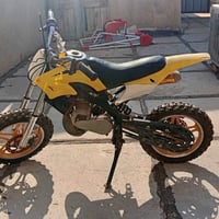 دراجة جبلية صغيرة • نظافة فول • مكاني الامين