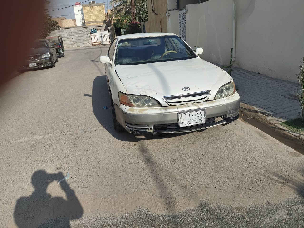 تيوتا ويندوم مديل ١٩٩٥
السعر ١٨$

***********
