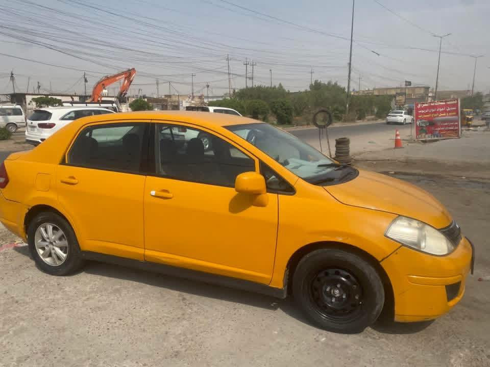 سلام عليكم نيسان فيرسه 2009 مكينه وكير مكفولات هيئة وغرامة مصفره السعر 57 العنوان حي اور قرب جامع الفردوس
***********
