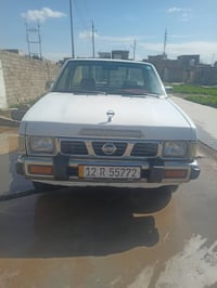 نيسان ١٩٩٣ • صبغ اصلي • وضع بلادي