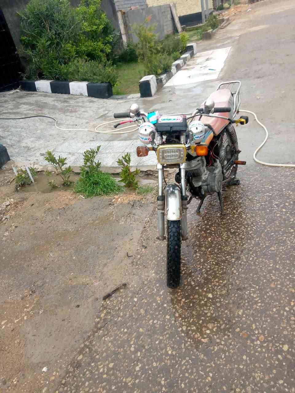 سلام عليكم دراجه تايكر للبيع مدديل 2020 دراجه كامله ع أاخر حبايه كهربائياتهه شغاله كلهه تجي وتشوف بعينك مكينتهه ناعمه سعر الدراجه 280 وبيهه مجال مكان دراجه حله قضاء المحاويل ***********
