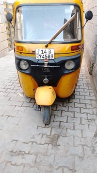 تكتك باجاج • موديل 20 • البصره التنومه