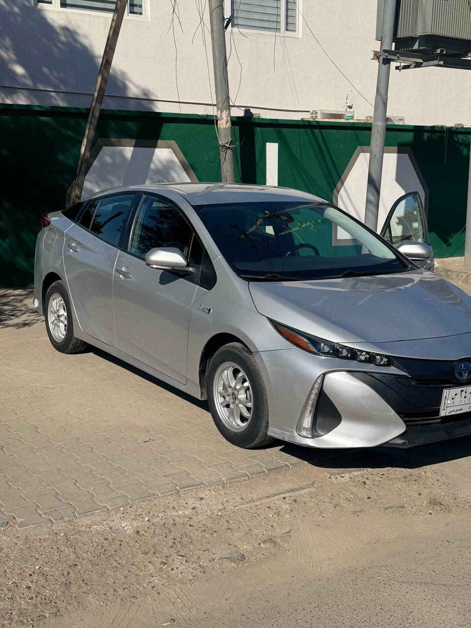 🔴للبيع ...... بريوس برايم هايبرد 2021
اقبل مراوس شعندك دز 
السعر 157

بريوس برايم  هايبرد موديل 2021 بلاكن 
ثلاثة انظمه تشغيل 
مع امكانية الشحن المنزلي لغايه 50 كيلو 
- محرك 1800cc
- لون سلڤر
- غرفه جلد اسود 
- شاشه كبيره لمس 
- كاميرا خلفيه مع تحديد مسرب خلفي 
- حساسات اماميه 
- حساسات خلفيه 
- تدفئة مقاعد. 
- كراسي كهرباء 
- بصمه تشغيل 
- بصمه ابواب 
- مانع تجاوز النقطه العمياء
- شاحن وايرلس 
- رقم بغداد
-> للاستفسار اكثر واتس اب  او  الاتصال 
***********
