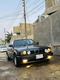 بي ام ٥٣٥ • ماكينة ٣٥٠٠ • جير عادي