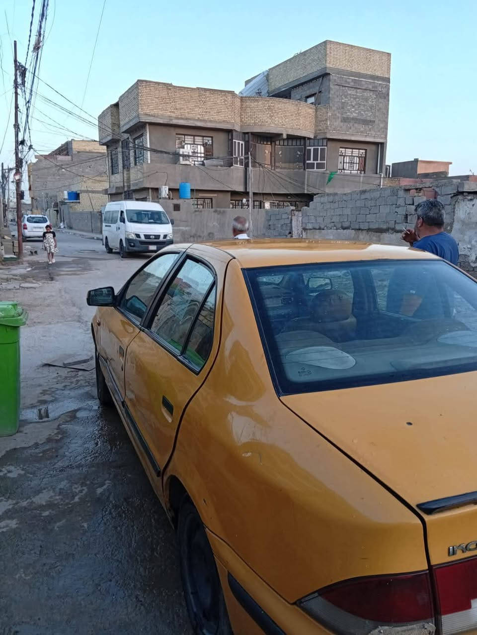 البيع اسمند موديل 11 كير ومحرك مكفوله نقص تبريد مكفوله من دعاميه لي دعاميه من صبغ أو ضربه بيه طخات قليله سعر 25 قفل مدينة الصدر قطاع ***********
