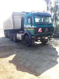 للبيع كرواتي موديل 96مكينه 44كير210مجموعه نص  07736482298تنباع. راس او...