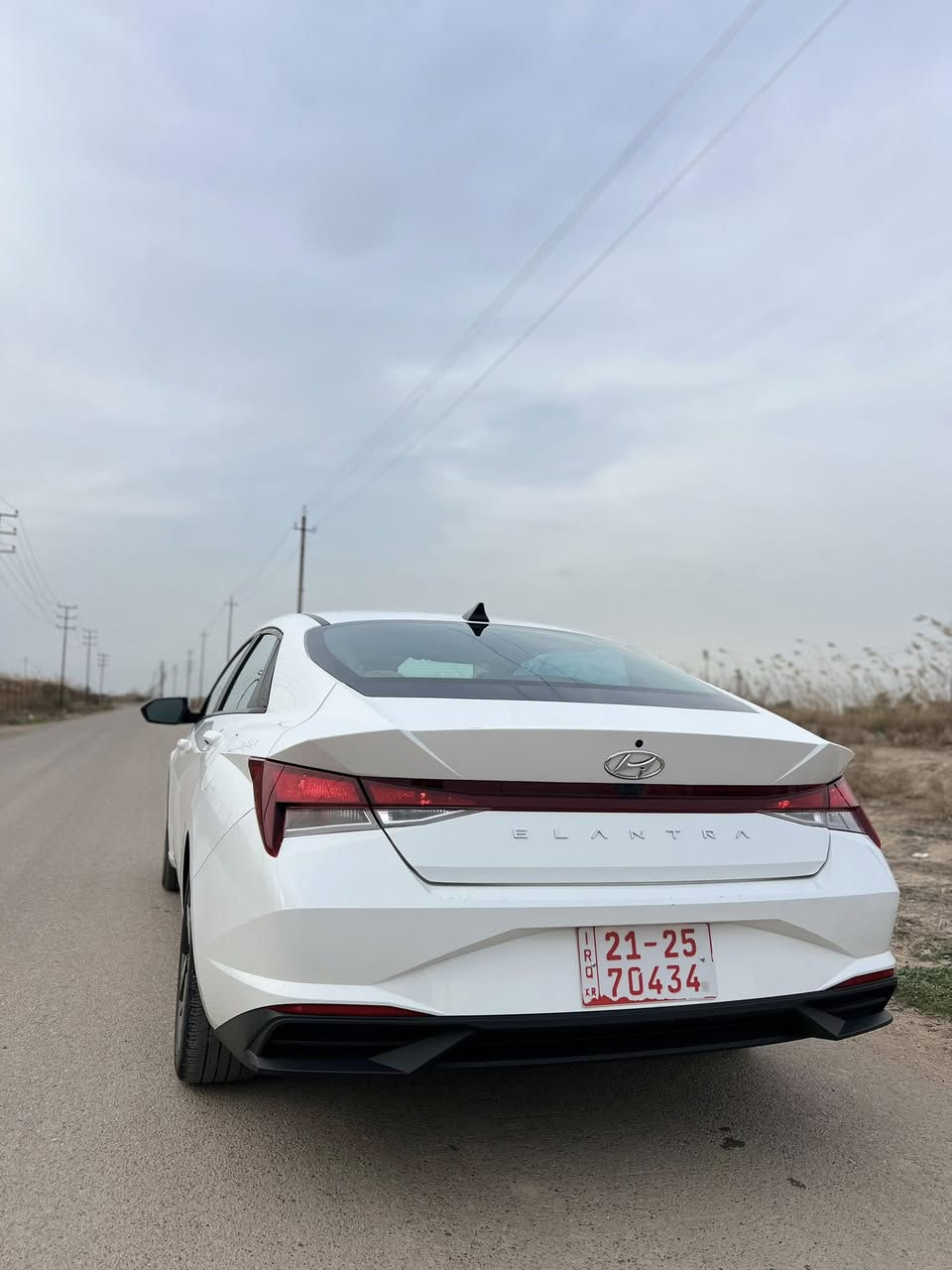 السلام عليكم
النترا ٢٠٢٣ وارد امريكي صور الحادث بالمنشور
كير محرك كفالة 
رقم ربيل 
مكاني بغداد 
السعر ١٦٠ بيها مجال للشراي
*********** واتساب
