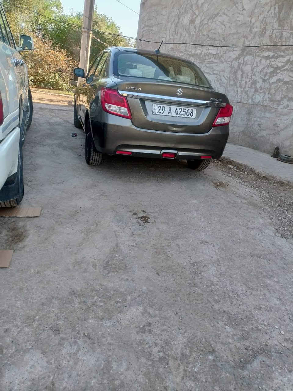 سيارة ساسوكي موديل 23 ياباني السياره محجوزه معوقين واربع سنين وينفتح حجزها اتعهد بكل شيء واسوي وكاله مكان سياره واسط كوت*********** سعره 90 وبيه مجال لطيبين
