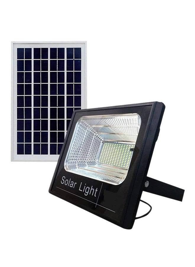 •كشاف LED عالي الإضاءة للاستخدام الخارجي.

•لوح شمسي (Solar Panel) لشحن البطارية نهارًا.

•بطارية داخلية قابلة لإعادة الشحن.

• كيبل توصيل بين اللوح والكشاف.

•حامل معدني لتثبيت الكشاف على الحائط

للتواصل واتساب ***********

 السعر 8 الاف 5 قطع بـ 35
