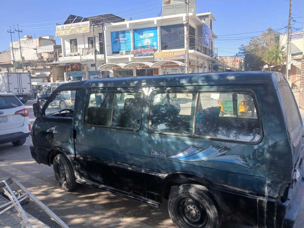 للبيع 11 ورقه مكينه كير اكسل باتري
شرط صاحبها موجود يحول فقط بدون وكاله غرامات ماعرف جكد عليها قفل 11 ورقه مكاني محافضه ديالى تقاطع القدس
***********
