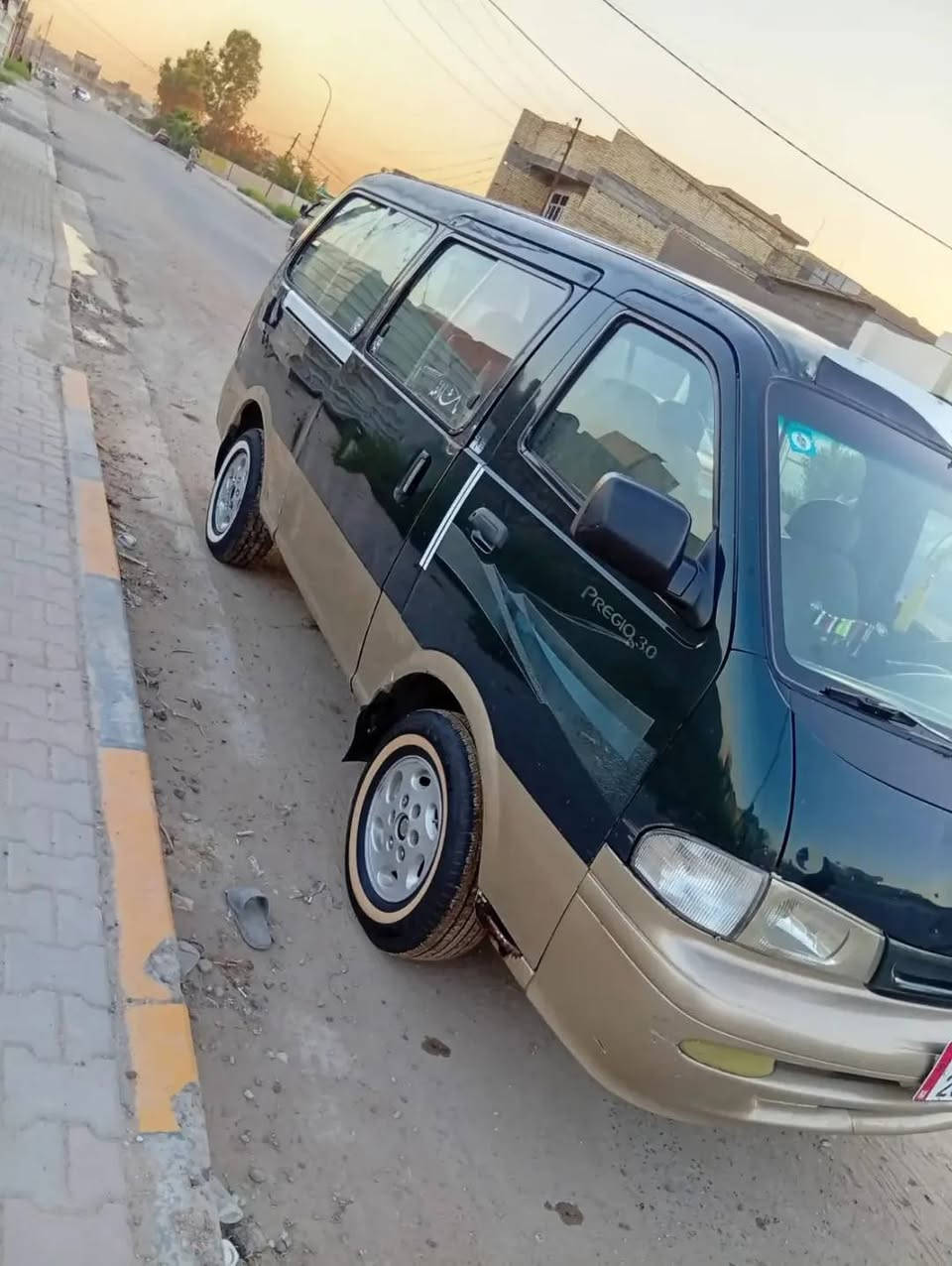 للبيع بريجو ١٩٩٧  محرك كير اكسل تخم تاير السياره جاهزه
للاستفسار  *********** واتساب  او اتصال
