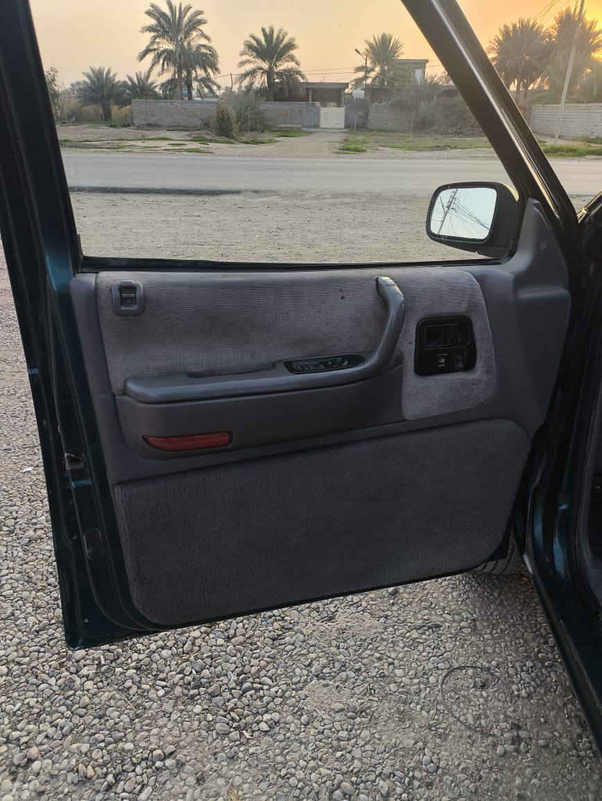 دوج كلايزر موديل ١٩٩٤ محور كير ومحرك كامري ابو الجف متواجد في كركوك للإستفسار الاتصال ***********
