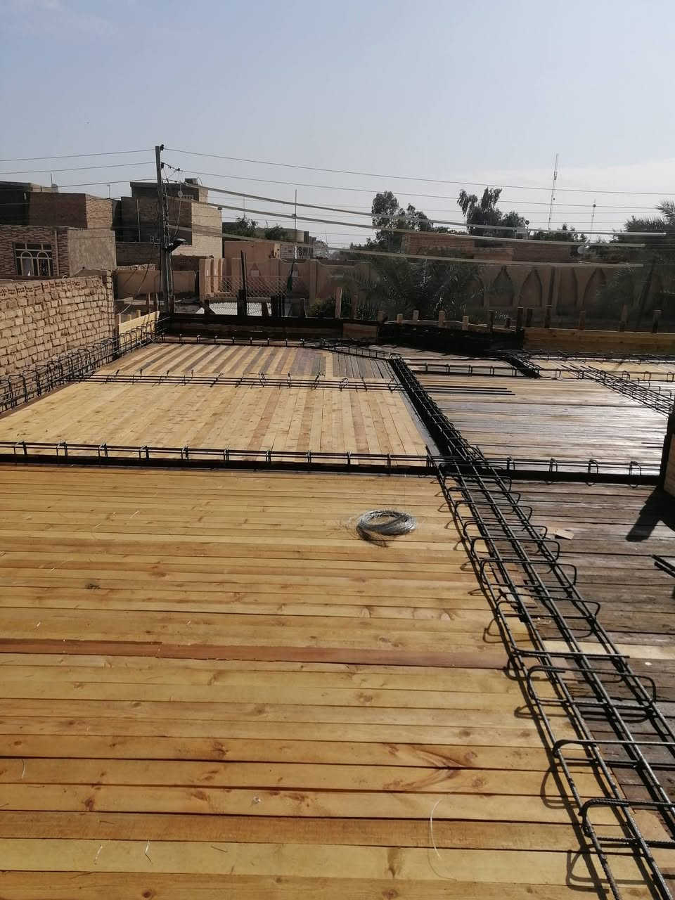 نجار قالب وتسليح  شغل مضبوط بأسعار مناسبة  رقم *********** نجف فقط
