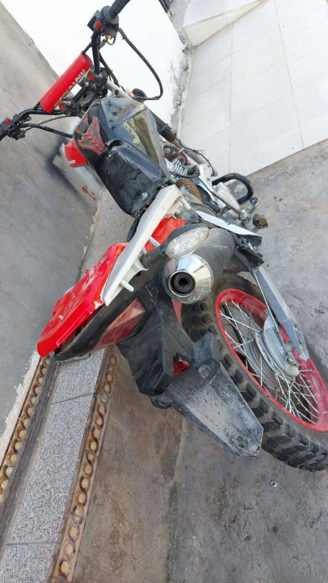 موطور قفاز شمالي موديل ٢٠٢٥ مكاني ديالى بعقوية المركز
التواصل ع الرقم 0770387820
متعرض لحادث ابيعة بهاي الوضعية موديل ٢٠٢٥


**إذا كنت صاحب هذا الإعلان وتريد حذفه لأي سبب، رجاءا أرسل رسالة إلى الدعم الفني**