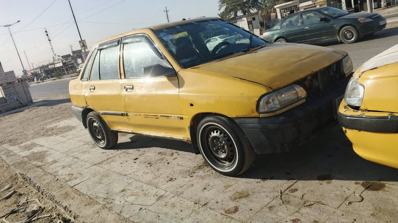 سلام عليكم سايبه البيع موديل ١١ وبيجو باص موديل ١٠ اي ستفسار تصل ***********
مكاني بغداد فلكت سلمان باك بل ورديه
