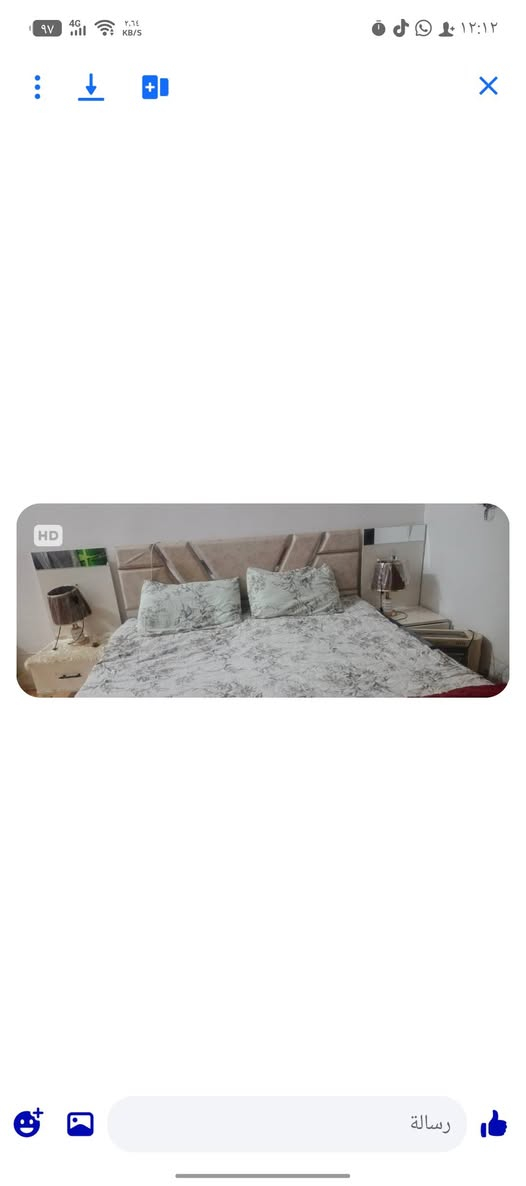 السلام عليكم مجموعة غرف نوم للبيع
مكان مسيب دزو صوره ننطيكم السعر


**إذا كنت صاحب هذا الإعلان وتريد حذفه لأي سبب، رجاءا أرسل رسالة إلى الدعم الفني**