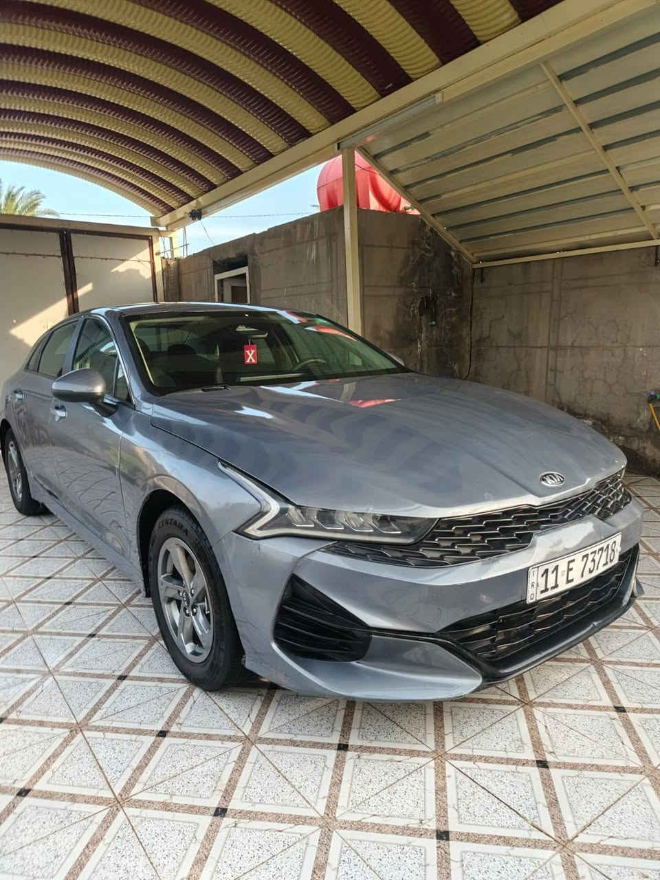 :السلام عليكم كي فايف5 2021
:(وارد امريكي) اعلى فئه لون اسمنتي 
: مكينه 1600 تيربو
: مكينه وكير وحداديه 
: تخم تاير تبريد❄
: السياره فول مواصفات واحد على واحد 
: كاميرات 360 درجه
: حساسات اماميه خلفيه شاشه كبيره
: تحكم ستيرن جهتين بصمه تشغيل عن بعد
: حادث السياره في داخل المنشور
: والباقي كفاله عامه
: سياره مال جناي:رقم بغداد دولي
: السياره باسمي تحويل ثاني يوم 
: سنويه لل 29
: السعر:150ورقة وبيها مجال
: مكان: السياره الديوانية 
: الرقم: ***********
: الرقم: ***********
