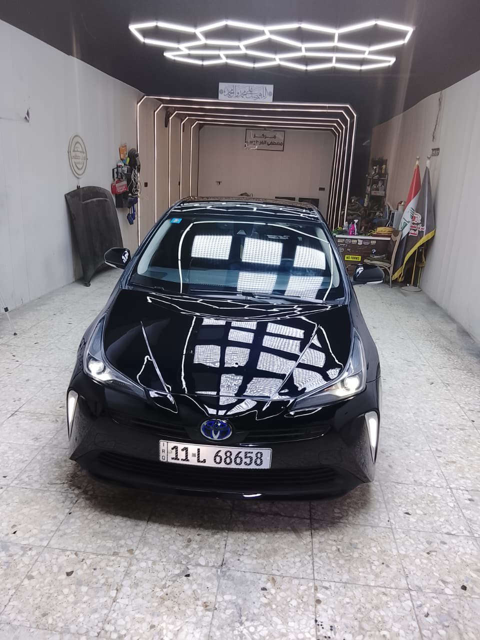 للبيع
تويوتا  بريوس هايبرد 2022
المواصفات كما موضح بالصور 
للاستفسار الاتصال على 
متواجد واتساب
***********
